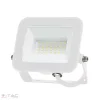 30W LED reflektor Samsung chip fehér IP65 6500K - 10025 - Image 2