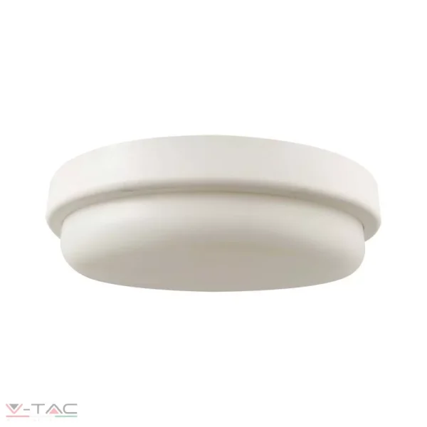 18W LED mennyezeti lámpa 6500K IP54 - 10200