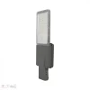 20W Napelemtábla LED Utcai világítással, tartórúddal 6500K - 10225 - Image 2