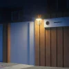 3W Napelemes LED fali lámpa 4000 3000K IP65 - 10305 - Image 3