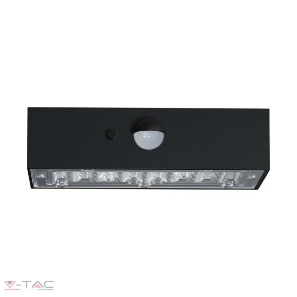3W Napelemes LED fali lámpa 4000 3000K IP65 - 10305