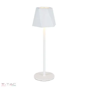 4W LED fehér asztali lámpa CCT IP20 - 10324