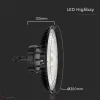 200W LED csarnoklámpa 3in1 CCT IP65 - 10467 - Image 2