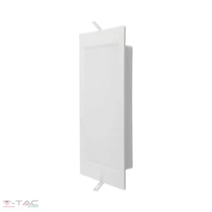 12W Négyszög Süllyeszthető LED panel 3000K - 10483