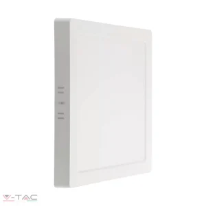 24W Négyszög falon kívüli LED panel 3000K - 10514