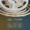 18W LED szalag COB - 560 LED/m 24V CRI>90 CCT IP20 - 10555 (5 méter) - Image 7
