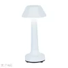 1W LED asztali lámpa (D100*230) 3IN1 fehér - 10569 - Image 2