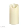 LED-es gyertya (53 x 150 mm) 2700K - 10574 - Image 3