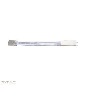 Gyorscsatlakozó vezeték SKU2880-as LED szalaghoz - 11341