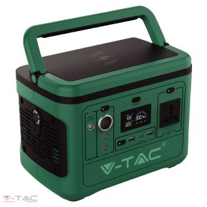 500 W-os hordozható akkumulátor - 11442