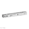 Fehér LED panel rögzítő keret kívülről történő felszereléshez 600 x 600 mm - 11449 - Image 3