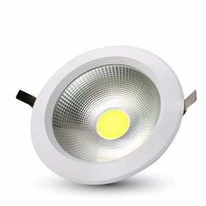 10W LED mélysugárzó 3000K - 1270