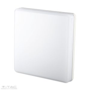 15W Keret nélküli mennyezeti LED lámpa IP44 6500K - 13919