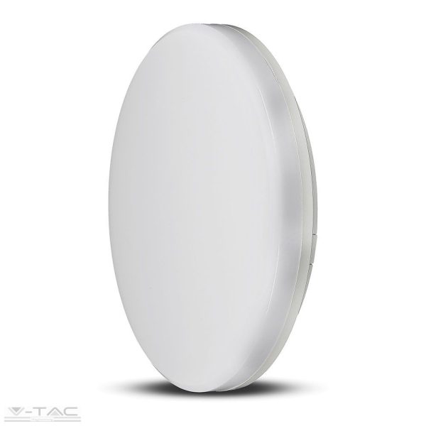 25W Keret nélküli mennyezeti LED lámpa kör IP44 6400K - 13949