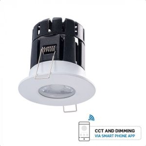 10W dimmelhető mélysugárzó változtatható színhőmérséklet CCT IP65 - 1424