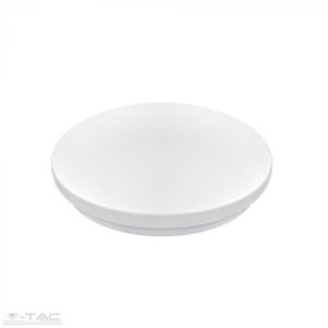 20W LED Slim mennyezeti lámpa kör 3000K - 1431