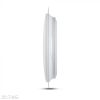 60W Wifis Smart LED mennyezeti design lámpa 3 in 1 - 1498 - Image 7