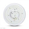 60W Wifis Smart LED mennyezeti design lámpa 3 in 1 - 1498 - Image 6