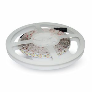 LED szalag 3528 - 120 LED Hideg fehér IP20 - 2002