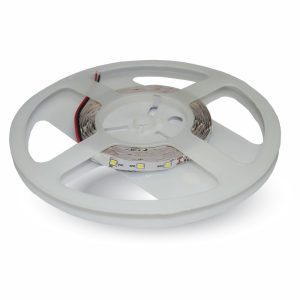 LED szalag 3528 - 60LED Sárga IP20 - 2009