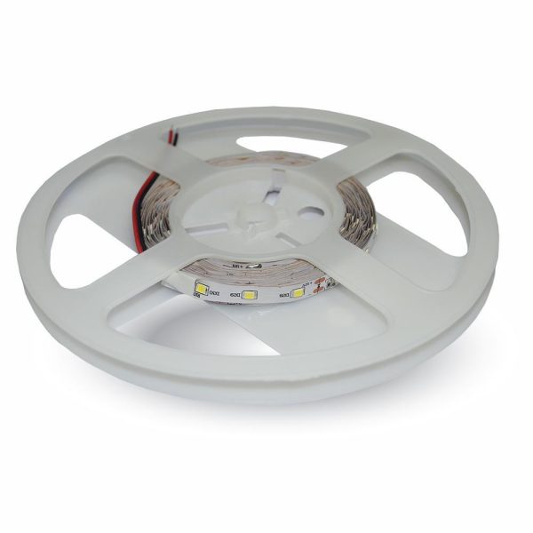 LED szalag 3528 - 60LED Sárga IP20 - 2009