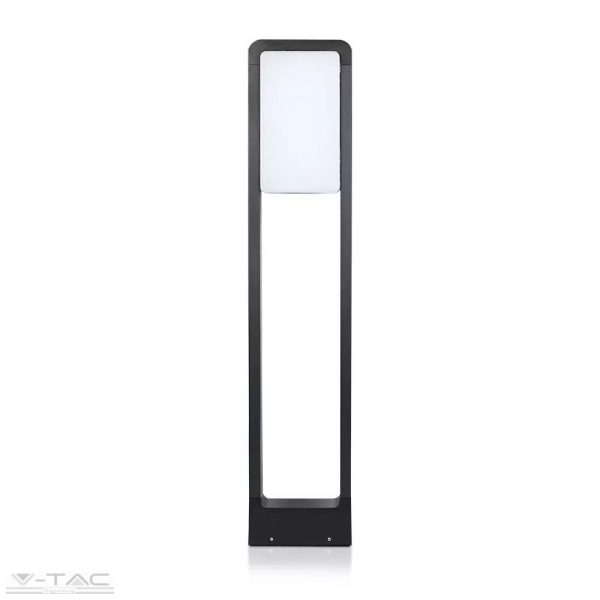 10W LED fekete kerti lámpa Samsung chip 6400K IP65 - 20115