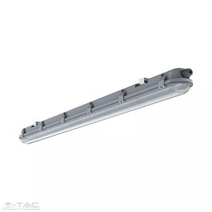 36W Sorolható LED Vízálló lámpa Samsung chip átlátszó búra 120 cm 4000K - 20205