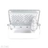 20W Mozgásérzékelős LED reflektor Samsung chip IP65 6400K - PRO20273 - Image 2