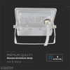 10W Mozgásérzékelős LED reflektor Samsung chip IP65 4000K - PRO20293 - Image 3