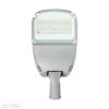 50W Napelemtábla LED Utcai világítással, tartórúddal 6400K - 20341 - Image 2