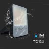 100W LED reflektor Samsung chip 137lm/W fekete 4000K - PRO20406 - Image 2