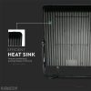 100W LED reflektor Fekete 4000K - 20453 - Image 4