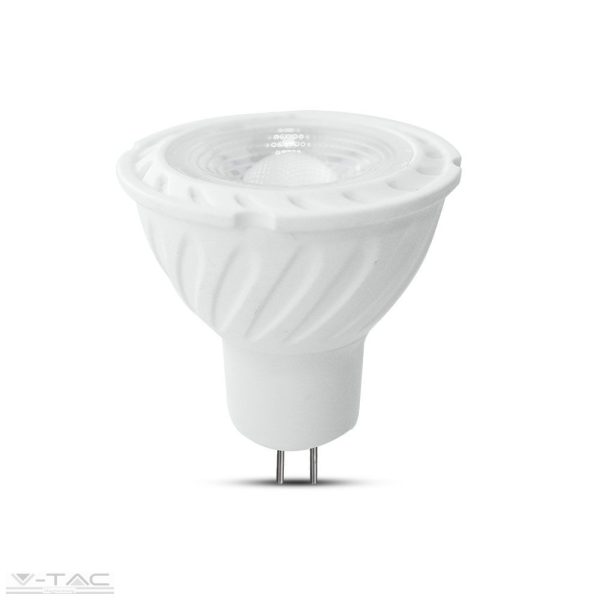 6,5W LED spotlámpa MR16 Samsung chip 12V 38° 6400K - PRO209