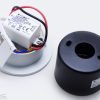 3W LED kerek lépcsővilágítás 3000K - 211207 - Image 4