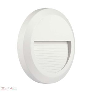 2W Felületre szerelhető LED lépcsővilágítás fehér IP65 4000K - 211314