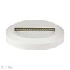 2W Felületre szerelhető LED lépcsővilágítás fehér IP65 3000K - 211315 - Image 2
