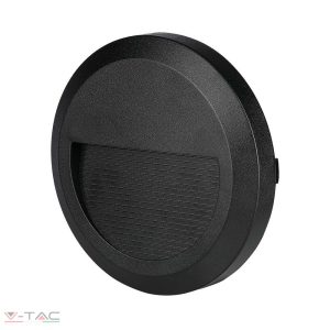 2W Felületre szerelhető LED lépcsővilágítás IP65 4000K - 211316