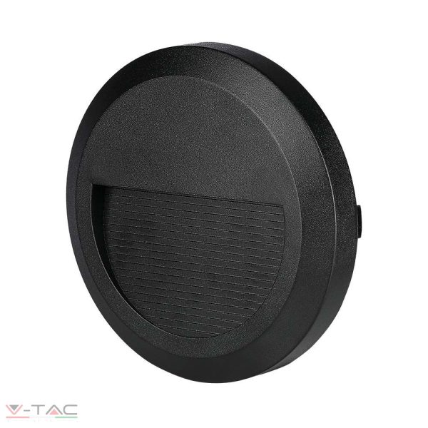 2W Felületre szerelhető LED lépcsővilágítás IP65 4000K - 211316