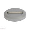 2W Felületre szerelhető LED lépcsővilágítás szürke IP65 3000K - 211319 - Image 2