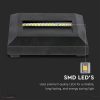 2W Felületre szerelhető LED lépcsővilágítás IP65 4000K - 211322 - Image 3