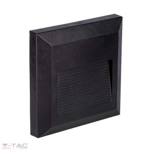 2W Felületre szerelhető LED lépcsővilágítás IP65 3000K - 211323