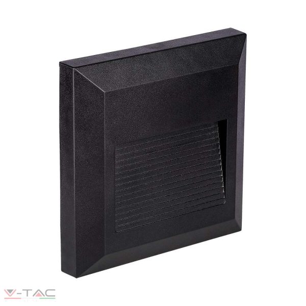 2W Felületre szerelhető LED lépcsővilágítás IP65 3000K - 211323