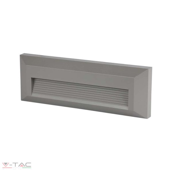 3W Felületre szerelhető LED lépcsővilágítás IP65 3000K - 211331