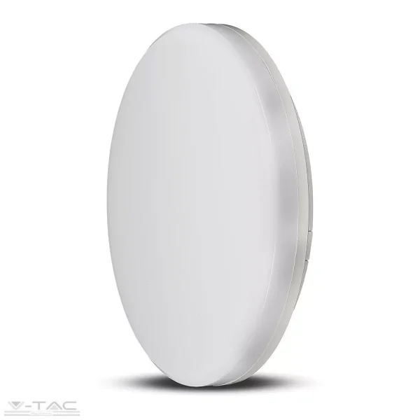 25W Keret nélküli mennyezeti LED lámpa kör IP44 6500K - 2113949