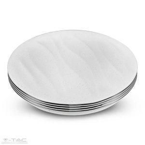40W dimmelhető LED mennyezeti design lámpa 3 in 1 vezérlővel - 2114601