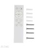 40W dimmelhető LED mennyezeti design lámpa 3 in 1 vezérlővel - 2114601 - Image 4