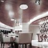 40W dimmelhető LED mennyezeti design lámpa 3 in 1 vezérlővel - 2114601 - Image 3