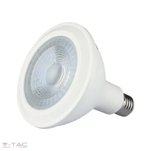 12,8W LED izzó E27 PAR38 Samsung chip 6400K - 21152