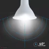 11W LED izzó E27 PAR38 Samsung chip 4000K - 21154 - Image 2
