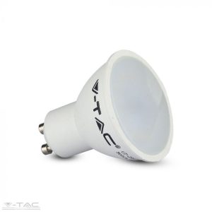 LED spotlámpa 4,5W GU10 opál 6500K 110° - 211687